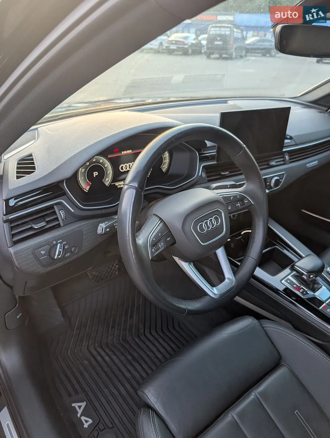 2021 Audi A4 - мініатюра 12