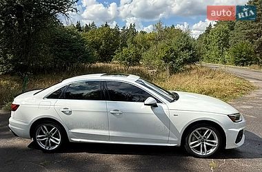 Седан Audi A4 2020 в Киеве