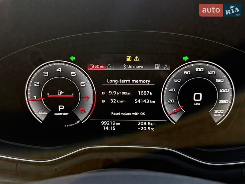 Седан Audi A4 2020 в Киеве