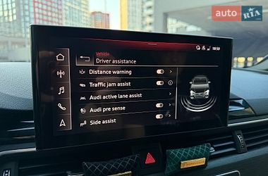 Седан Audi A4 2020 в Києві