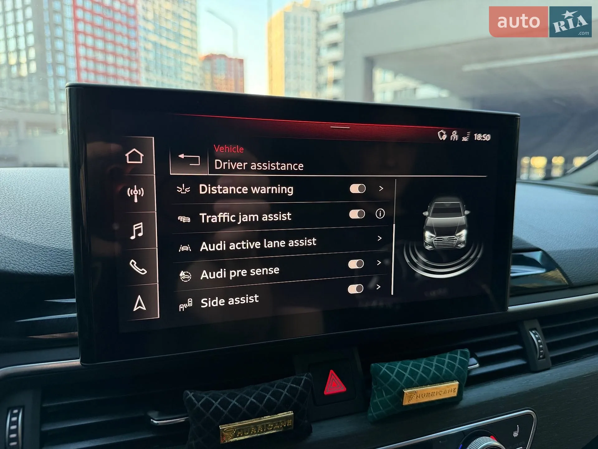 2020 Audi A4 - мініатюра 51