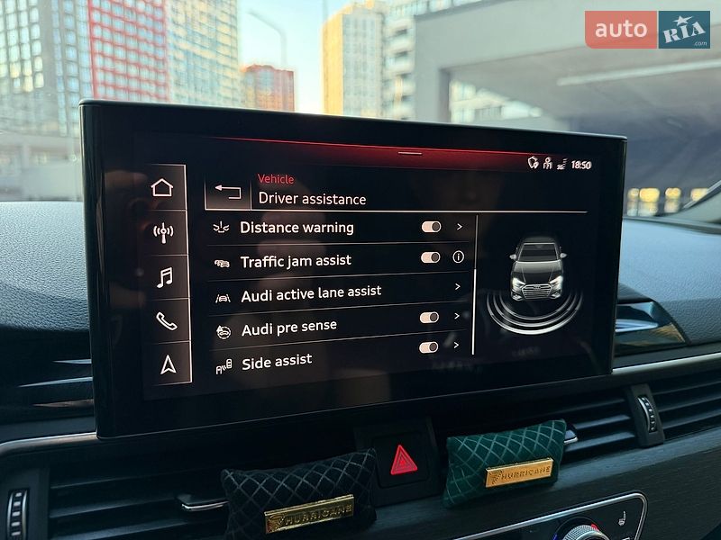 Седан Audi A4 2020 в Києві