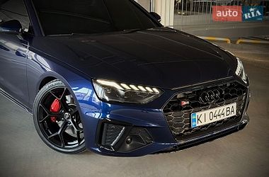 Седан Audi A4 2020 в Києві