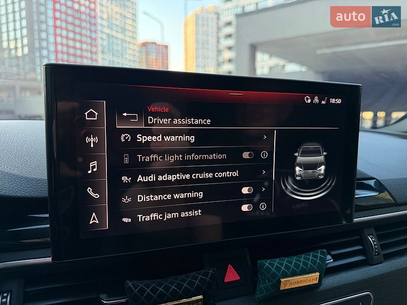Седан Audi A4 2020 в Києві