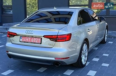 Седан Audi A4 2017 в Трускавці