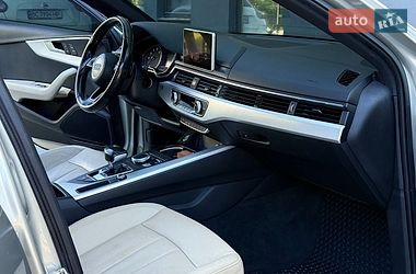 Седан Audi A4 2017 в Трускавці