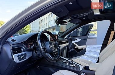 Седан Audi A4 2017 в Трускавці