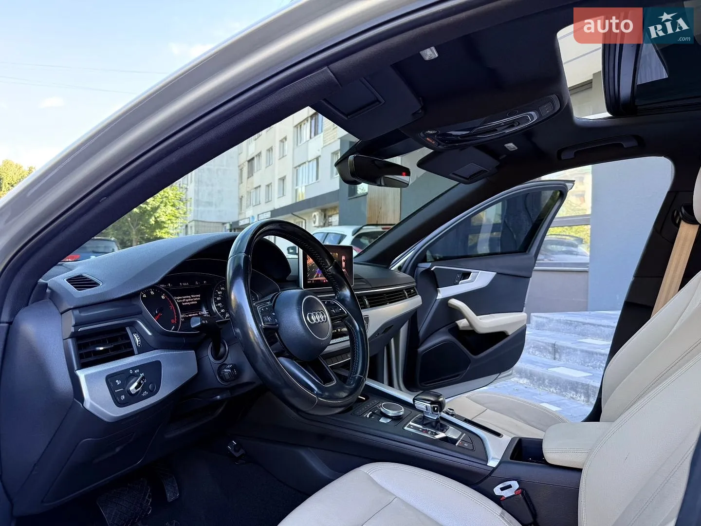 2017 Audi A4 - мініатюра 31