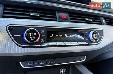 Седан Audi A4 2017 в Трускавці