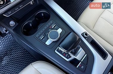 Седан Audi A4 2017 в Трускавці