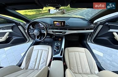 Седан Audi A4 2017 в Трускавці