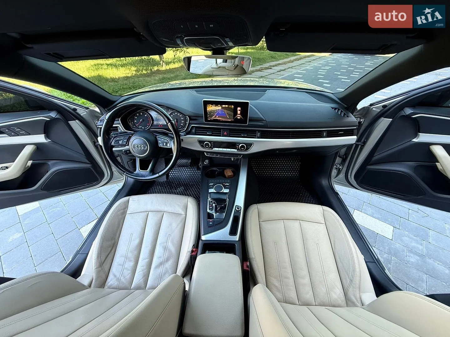 2017 Audi A4 - мініатюра 44