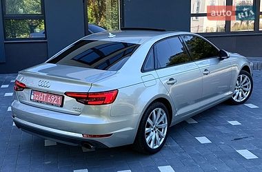 Седан Audi A4 2017 в Трускавці