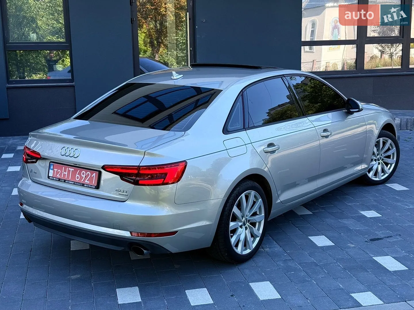 2017 Audi A4 - мініатюра 86
