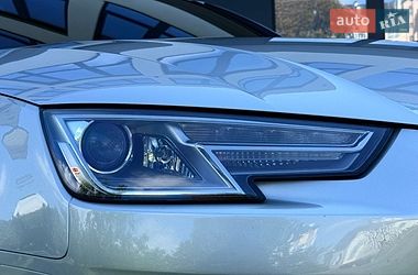 Седан Audi A4 2017 в Трускавці