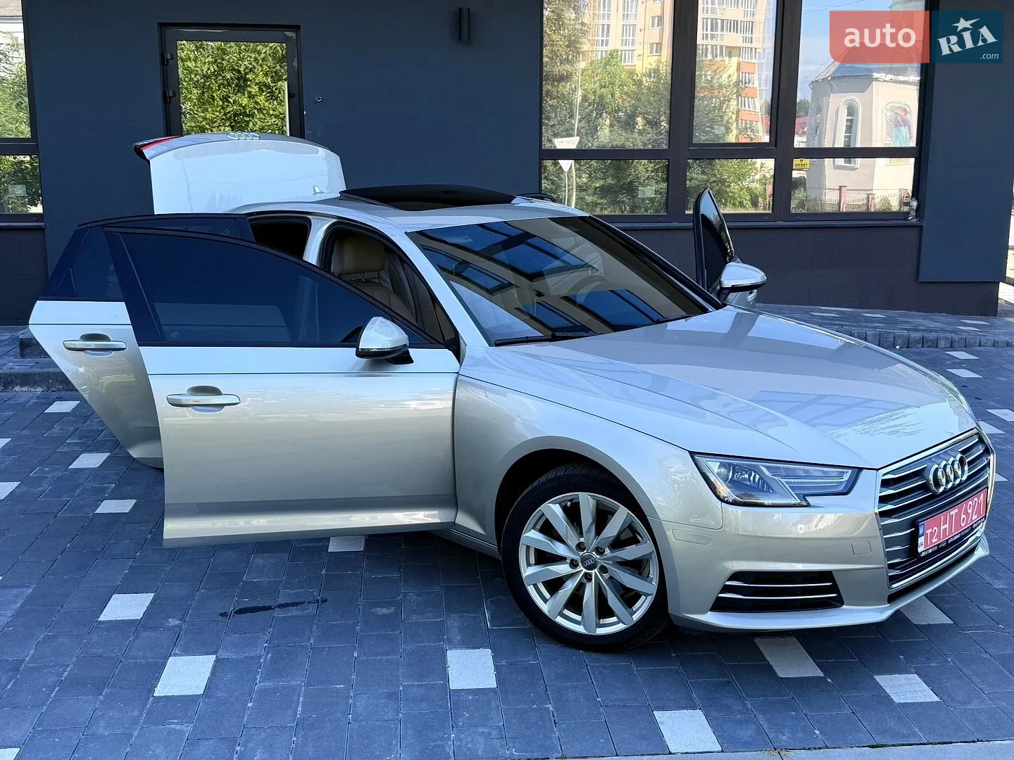 2017 Audi A4 - мініатюра 87