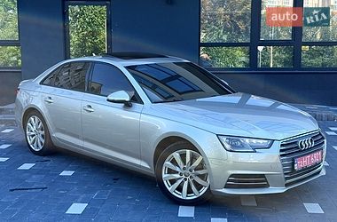 Седан Audi A4 2017 в Трускавці