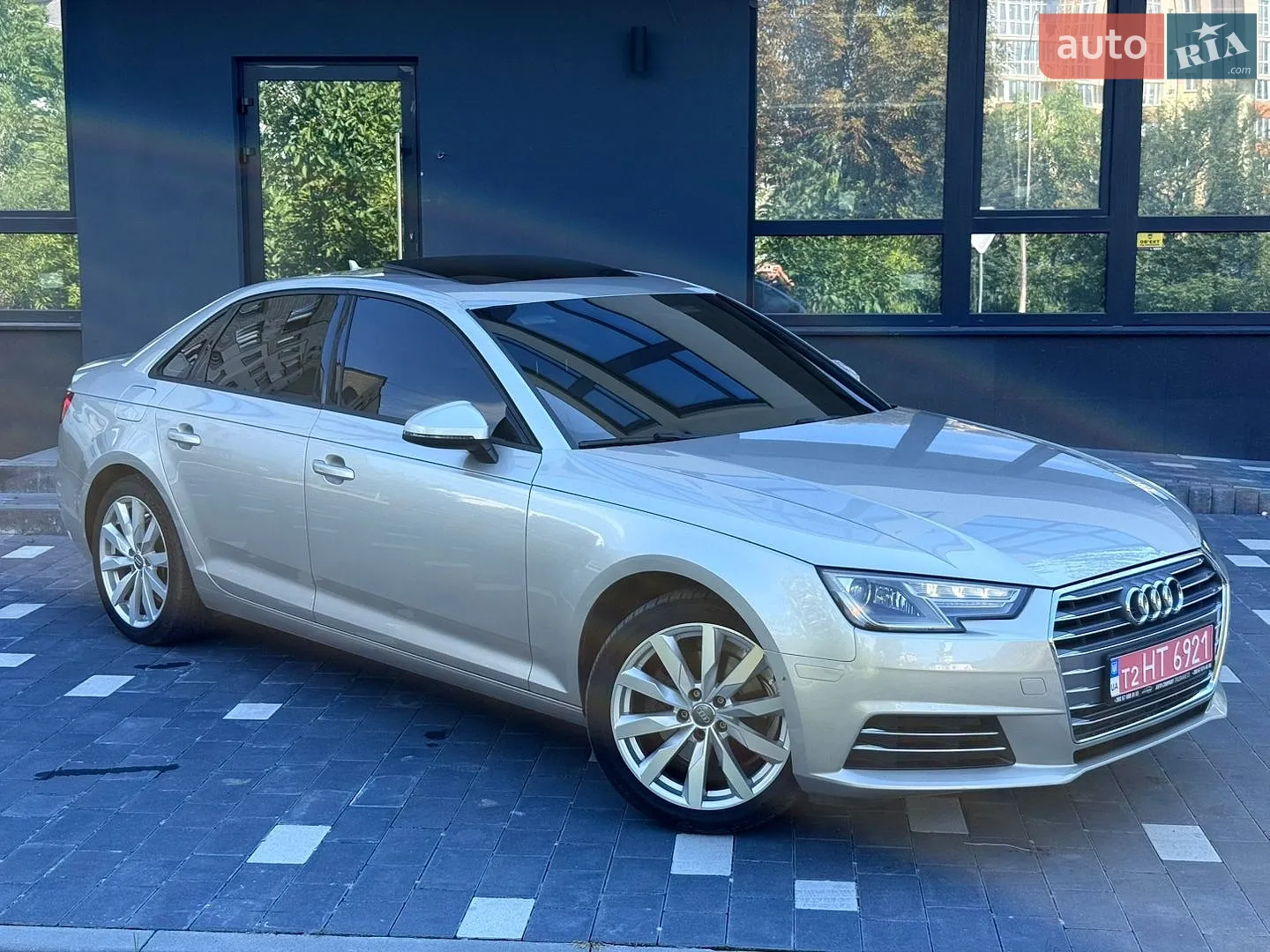 2017 Audi A4 - мініатюра 100