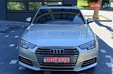 Седан Audi A4 2017 в Трускавці