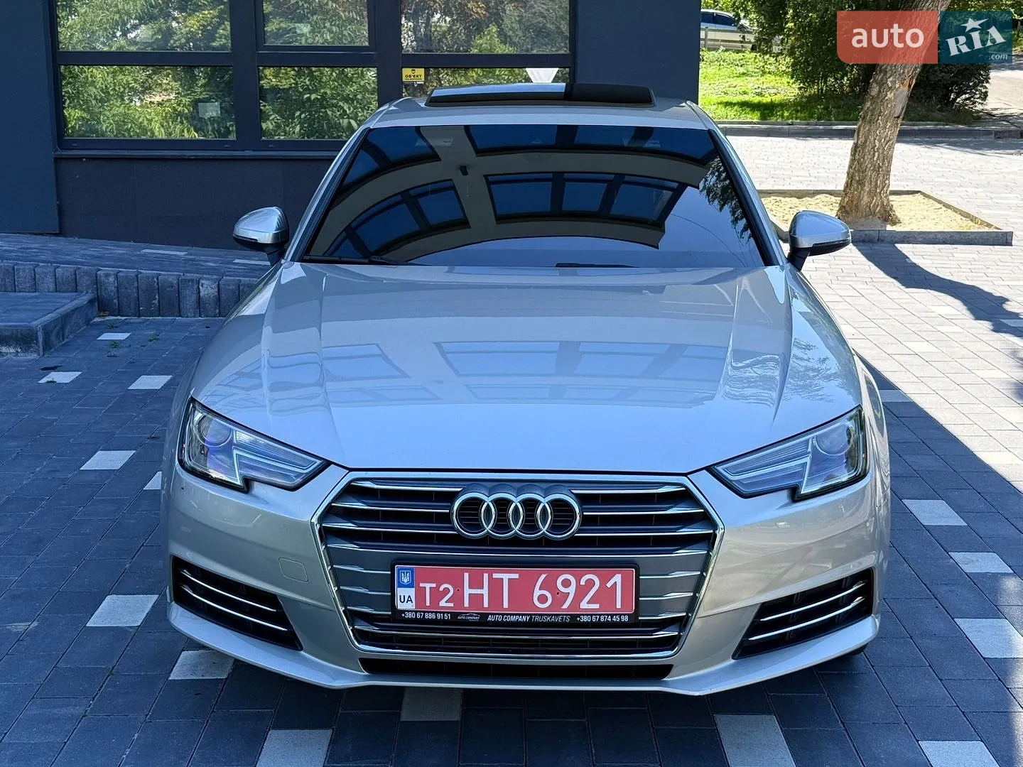 2017 Audi A4 - мініатюра 101