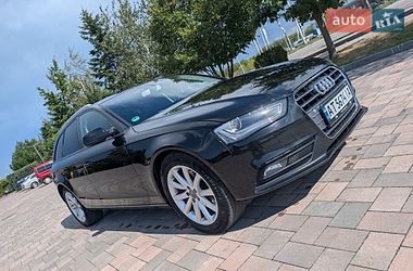 audi a4 2014 в Ивано-Франковск от профессионального продавца Bogdan