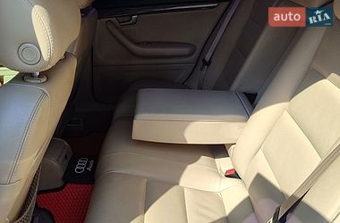 Седан Audi A4 2003 в Києві