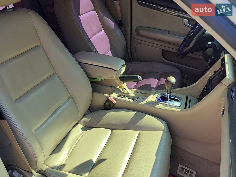 Седан Audi A4 2003 в Києві