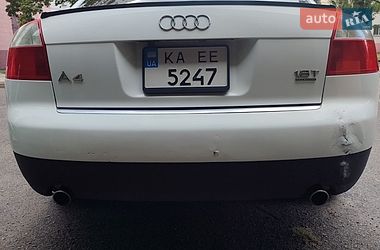 Седан Audi A4 2003 в Києві