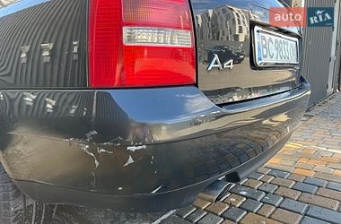 Универсал Audi A4 2001 в Николаеве