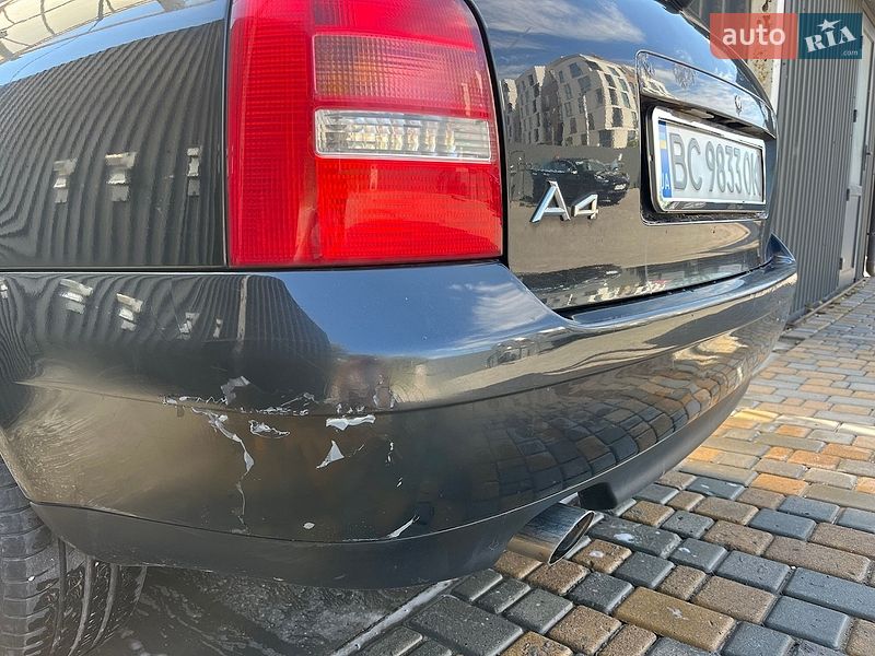 Универсал Audi A4 2001 в Николаеве