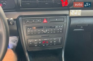 Универсал Audi A4 2001 в Николаеве