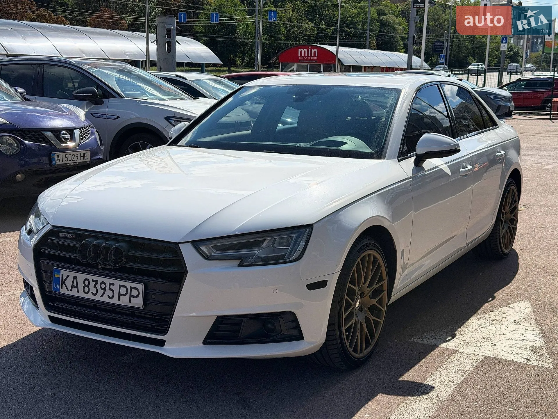 2016 Audi A4 - мініатюра 2