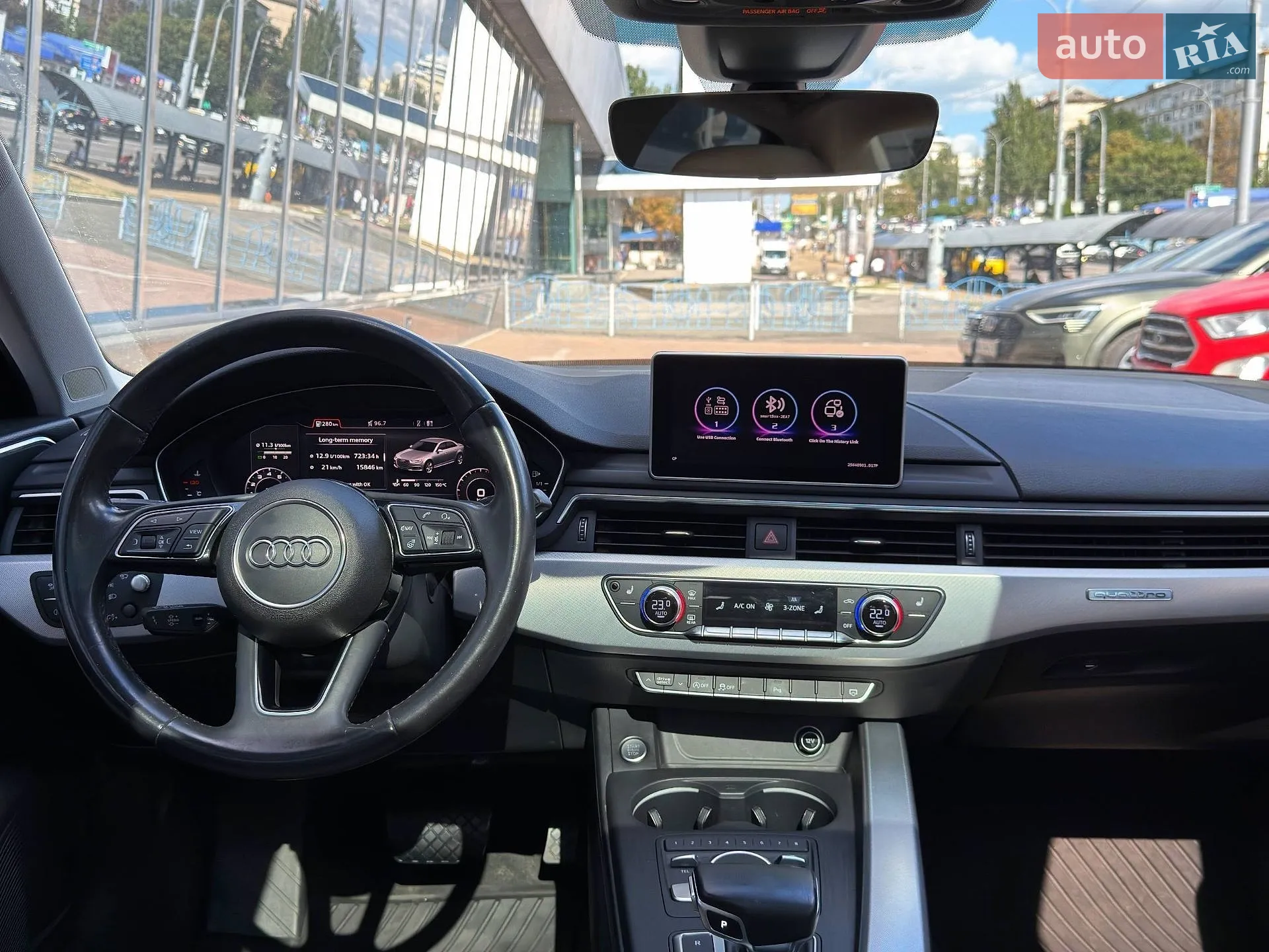 2016 Audi A4 - мініатюра 29