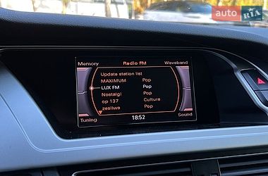 Седан Audi A4 2012 в Львові