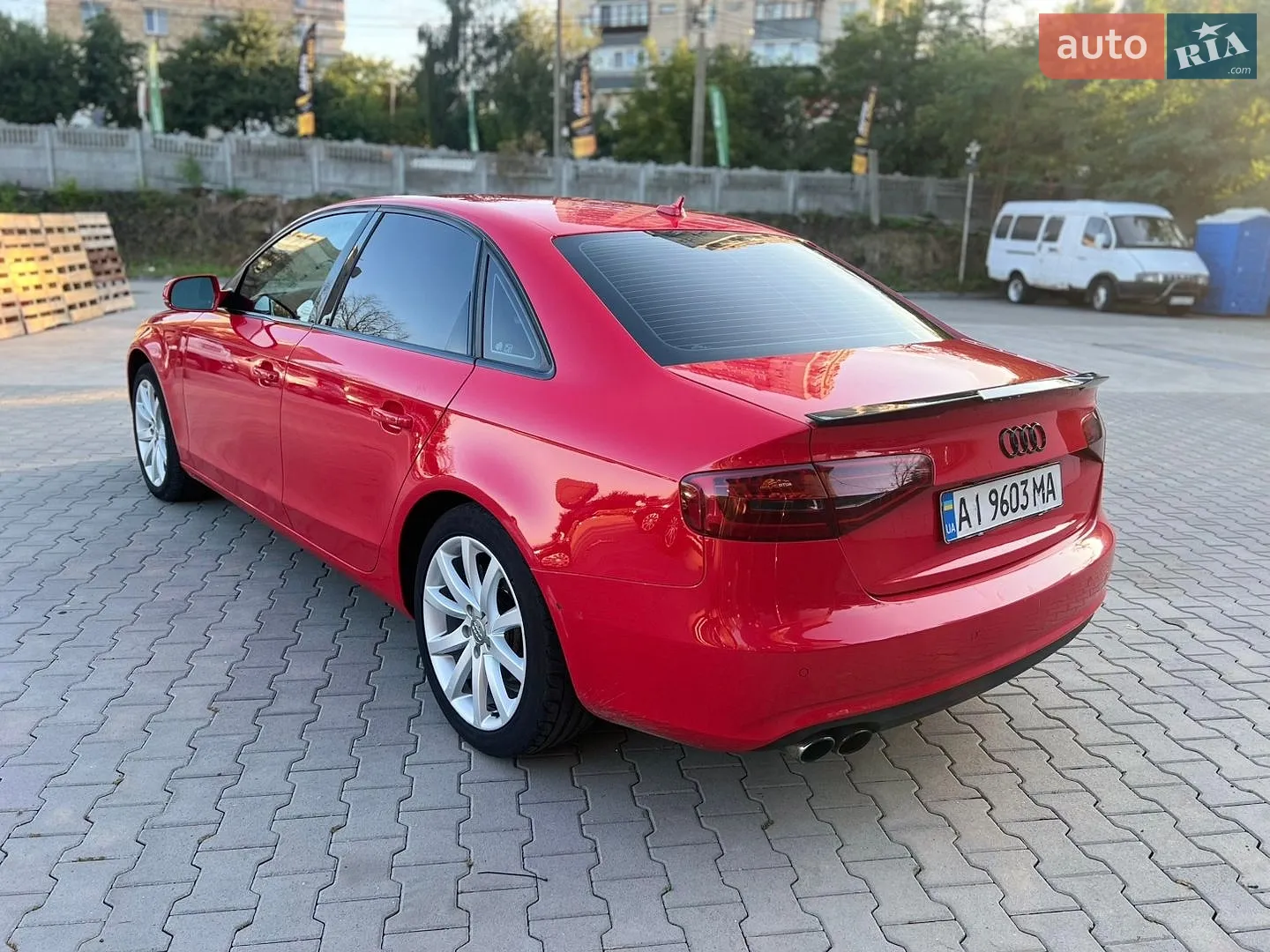 2012 Audi A4 - мініатюра 4