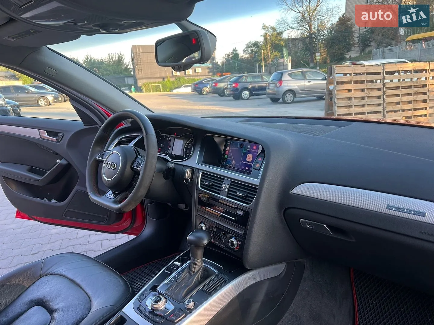 2012 Audi A4 - мініатюра 9