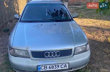 Универсал Audi A4 1997 в Народичах
