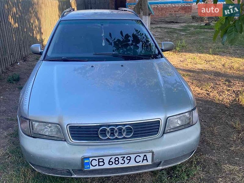 Audi A4 1997