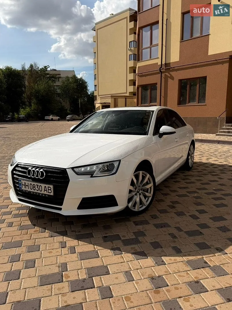 2016 Audi A4 - мініатюра 3