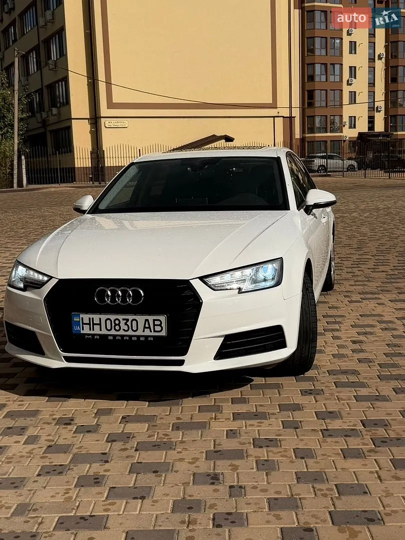 2016 Audi A4 - мініатюра 9