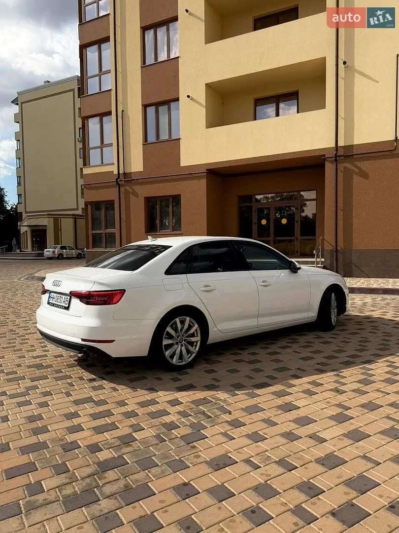 2016 Audi A4 - мініатюра 7