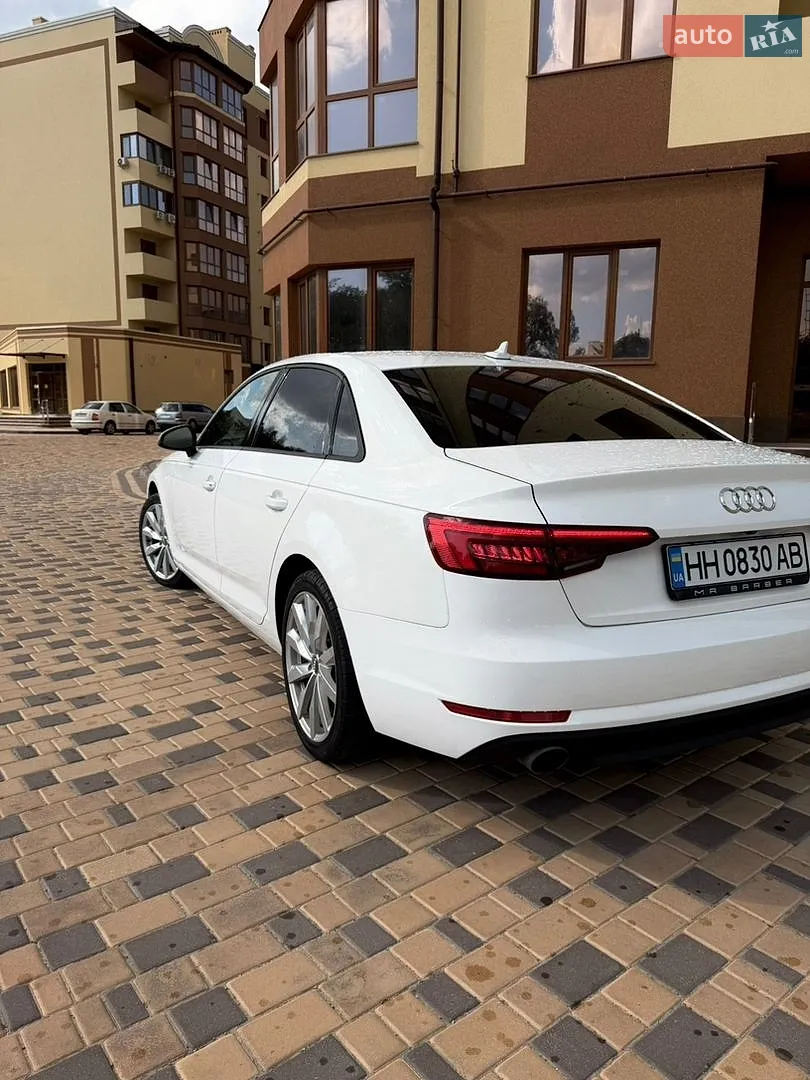 2016 Audi A4 - мініатюра 8