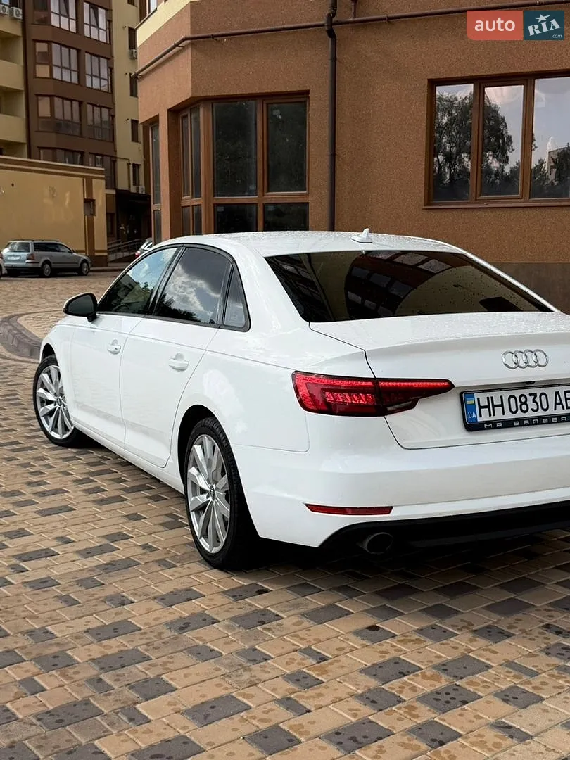 2016 Audi A4 - мініатюра 11