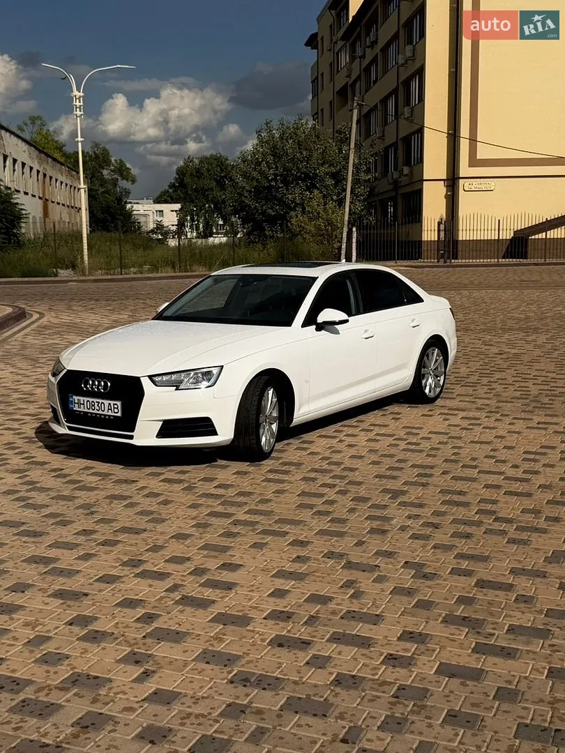 2016 Audi A4 - мініатюра 12