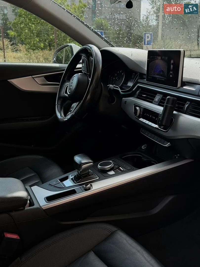 2016 Audi A4 - мініатюра 14