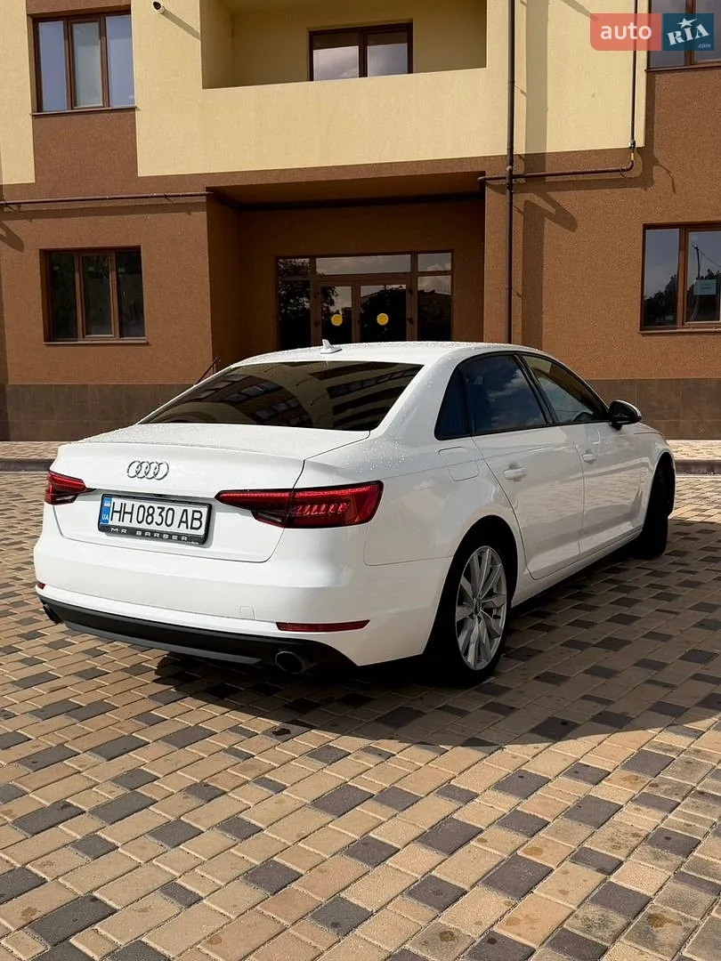 2016 Audi A4 - мініатюра 6