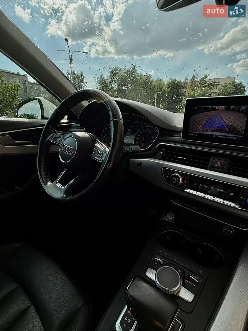 2016 Audi A4 - мініатюра 16