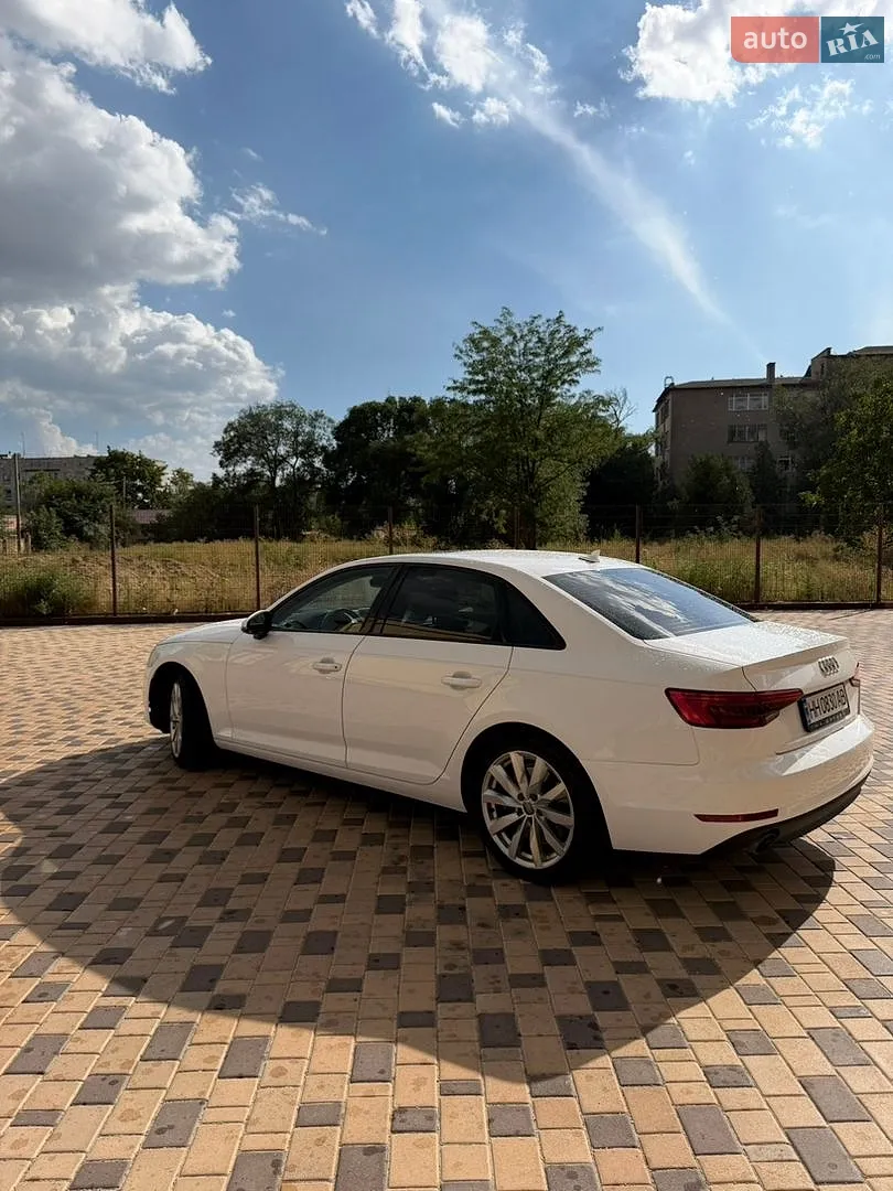 2016 Audi A4 - мініатюра 4