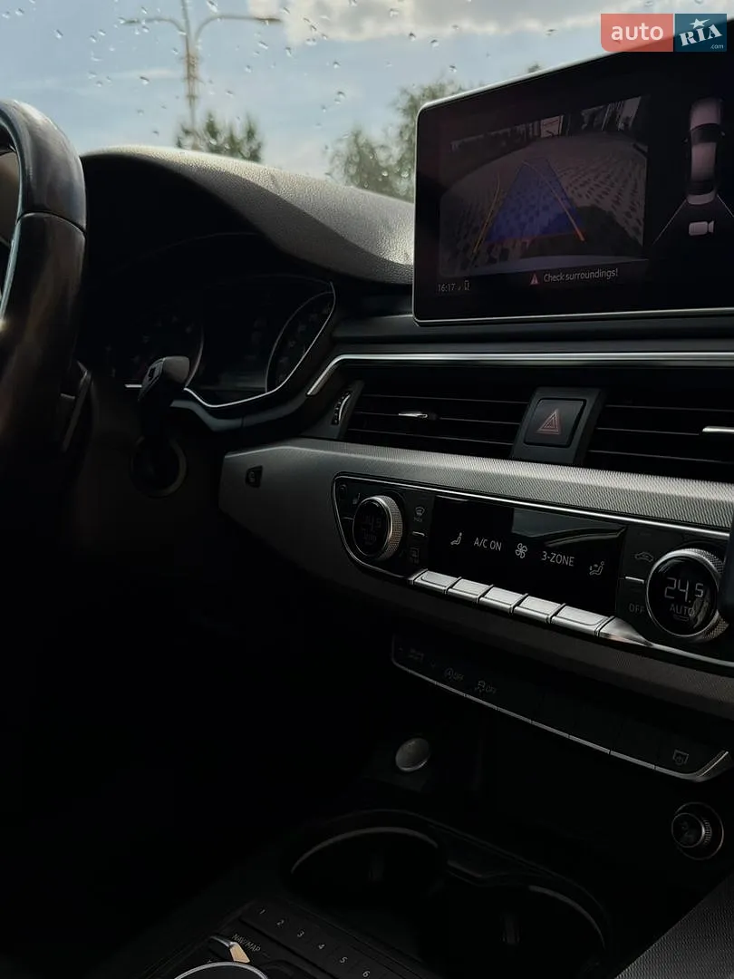 2016 Audi A4 - мініатюра 18
