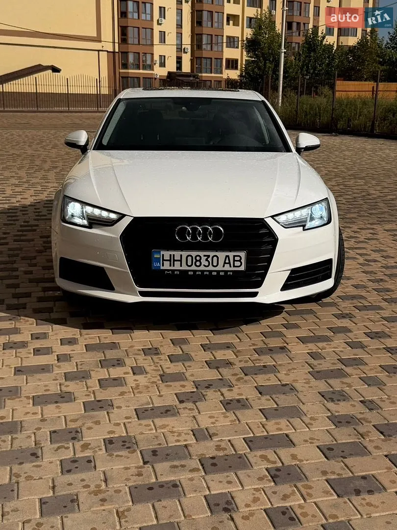 2016 Audi A4 - мініатюра 10